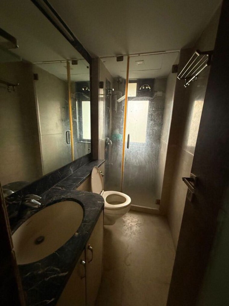 Attached Bathroom, siddhachal-apartment-8 3 Bedroom 1100 Sq.Ft. Apartment In Vasant Vihar Thane 10538244