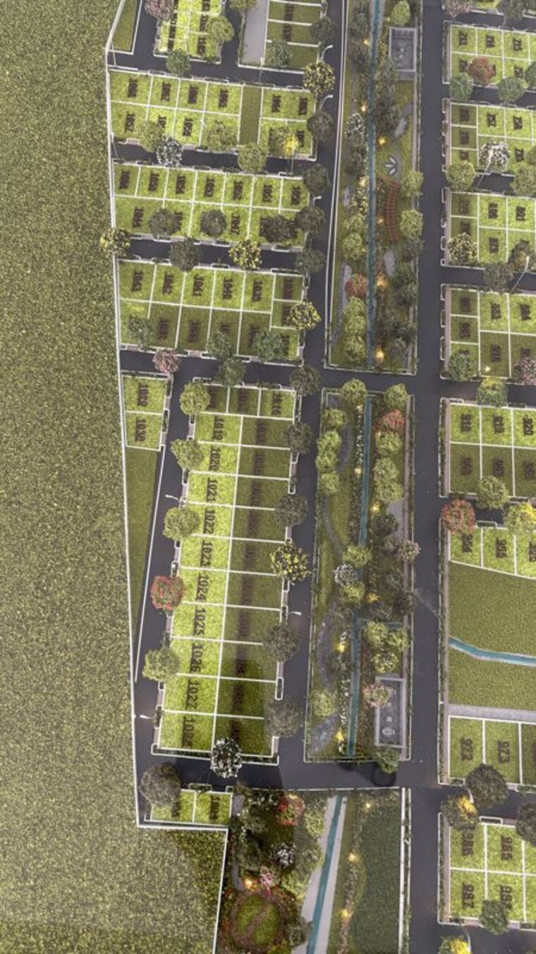 Exterior View, kns-samooha  900 Sq.Ft. Plot In Nelamangala Bangalore 10538239
