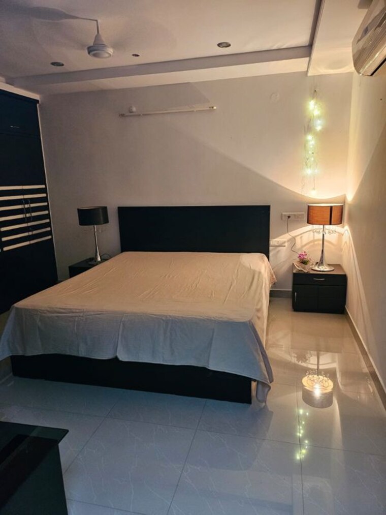 Bedroom, vamsiram-jyothi-lotus 3 Bedroom 2100 Sq.Ft. Apartment In Banjara Hills Hyderabad 10538258