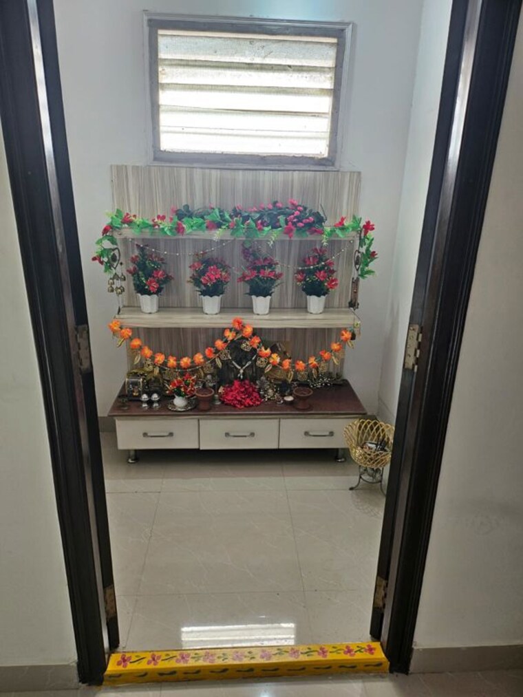 Balcony, vamsiram-jyothi-lotus 3 Bedroom 2100 Sq.Ft. Apartment In Banjara Hills Hyderabad 10538258