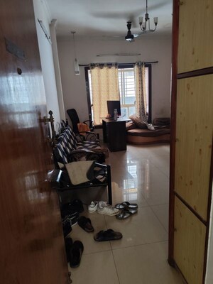 Living Room in 2 BHK Apartment at Sahil Apartment Anudh, Aundh – for Sale