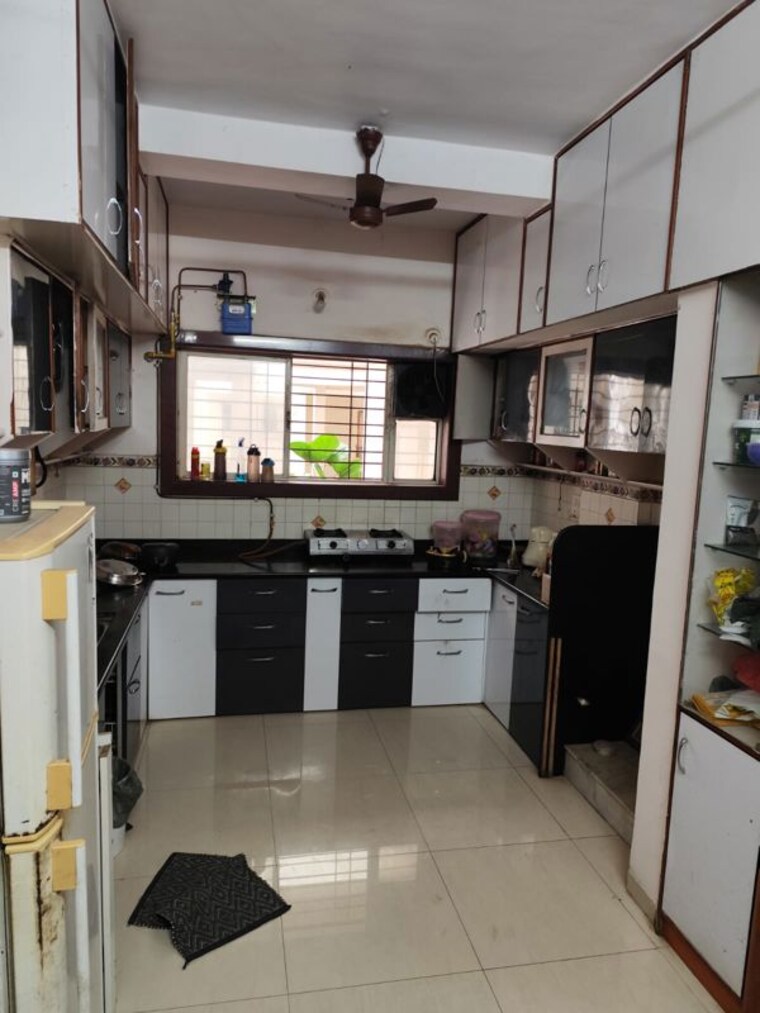 Kitchen, sahil-apartment-anudh 2 Bedroom 915 Sq.Ft. Apartment In Aundh Pune 10538263
