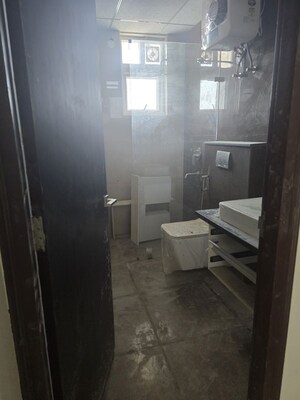Bathroom in 3 BHK Apartment at Maya Green Lotus Utsav, International Airport Road – for Sale