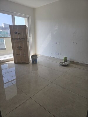 Bathroom in 3 BHK Apartment at Maya Green Lotus Utsav, International Airport Road – for Sale