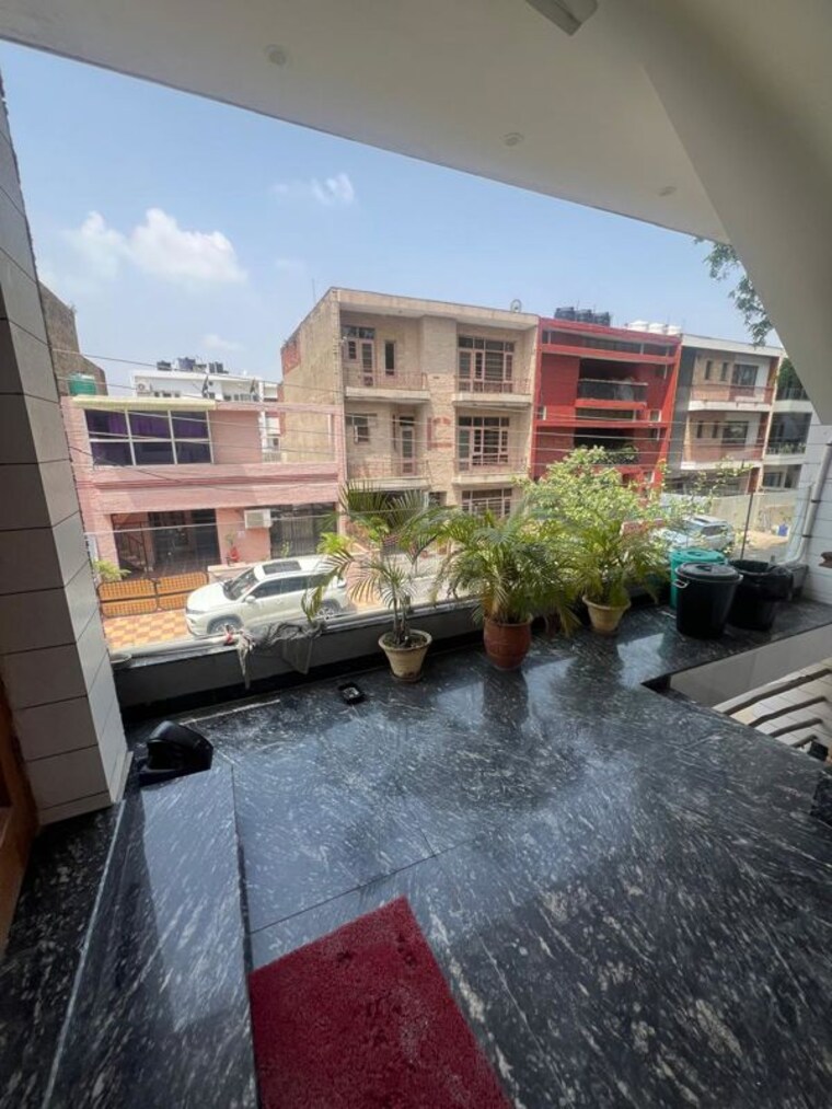 Exterior View, sector 44 2 Bedroom 900 Sq.Ft. Builder Floor In Sector 44 Chandigarh 10538268