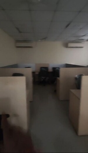 Team Area in  Office Space at Venkatesh Heights Aundh, Aundh – for Rent