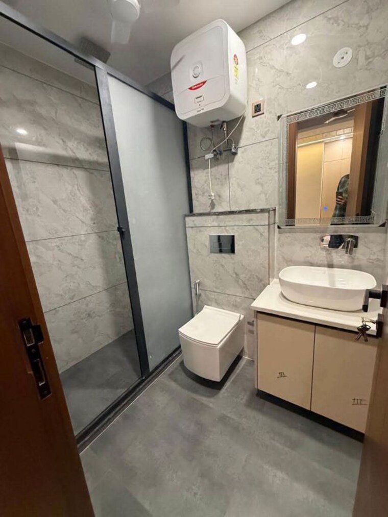 Bathroom, m3m-sky-city 3 Bedroom 2040 Sq.Ft. Apartment In Sector 65 Gurgaon 10538276