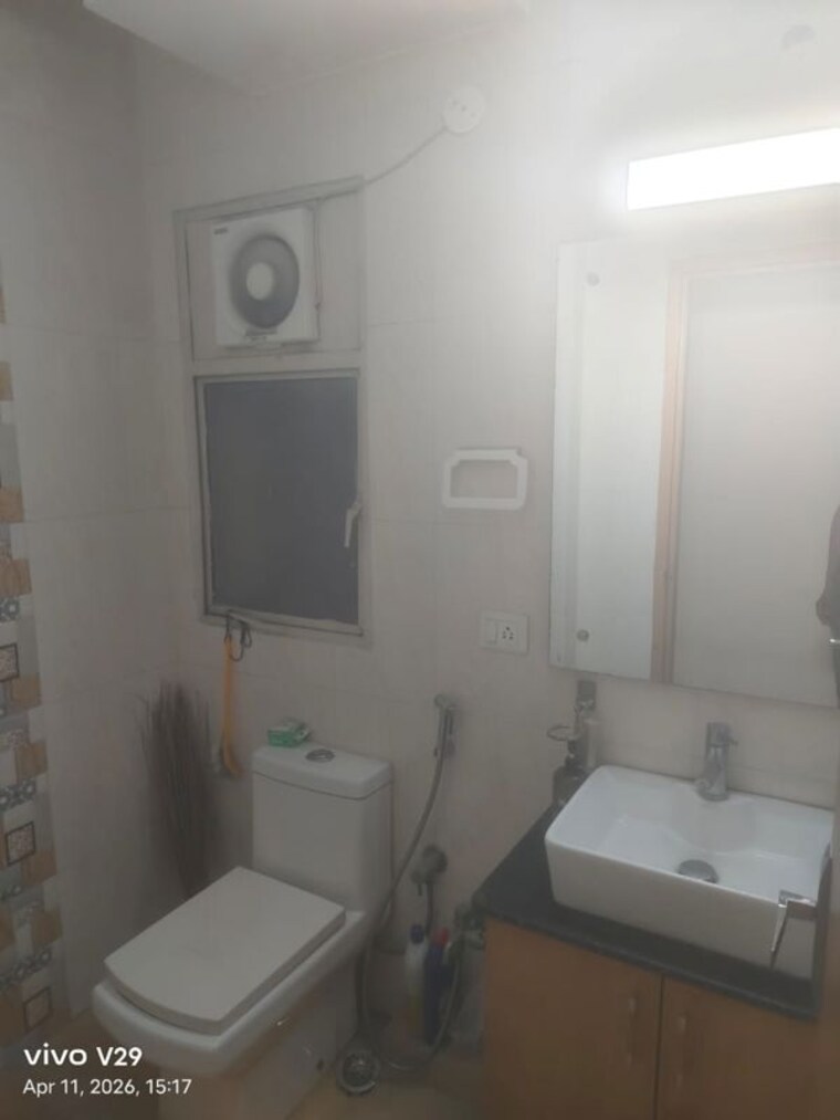Bathroom, gomti nagar 2 Bedroom 650 Sq.Ft. Builder Floor In Gomti Nagar Lucknow 10538291