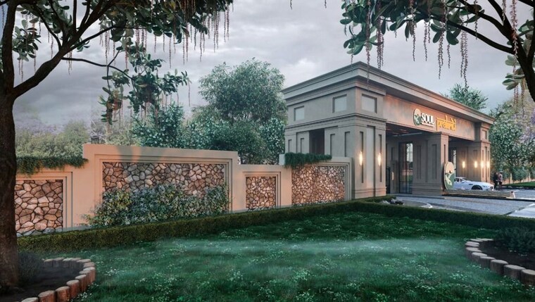 Exterior View, hero-alaknanda  601 Sq.Ft. Plot In Panchayanpur Haridwar 10538292