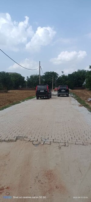 Plot Area in  Plot at Alipur – for Sale
