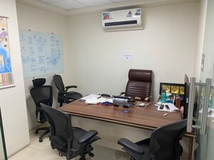 Team Area in  Office Space at Saibaba Colony – for Rent
