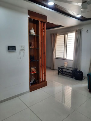 Living Room in 3 BHK Apartment at Patil Nagar – for Sale