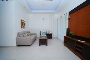 Building Lobby in 2.5 BHK Apartment at Apex Athena, Sector 75 – for Sale