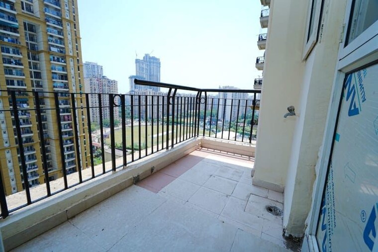 Balcony, apex-athena 2.5 Bedroom 1295 Sq.Ft. Apartment In Sector 75 Noida 10538305