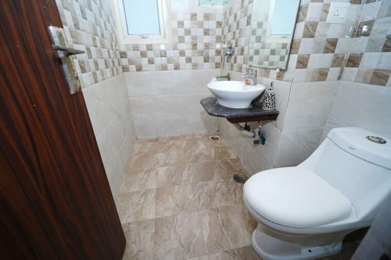 Bathroom, apex-athena 2.5 Bedroom 1295 Sq.Ft. Apartment In Sector 75 Noida 10538305