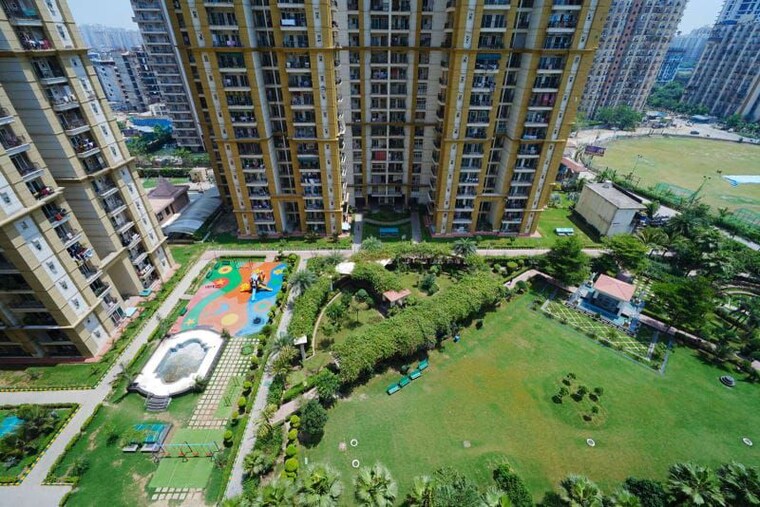 Master Plan, apex-athena 2.5 Bedroom 1295 Sq.Ft. Apartment In Sector 75 Noida 10538305