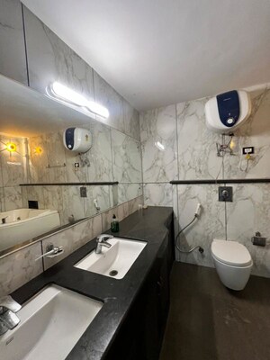 Team Area in 6 BHK Villa at Dasnac The Jewel, Sector 75 – for Rent
