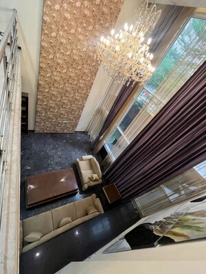 6 BHK Villa – Exterior View View at Dasnac The Jewel, Sector 75 - for Rent