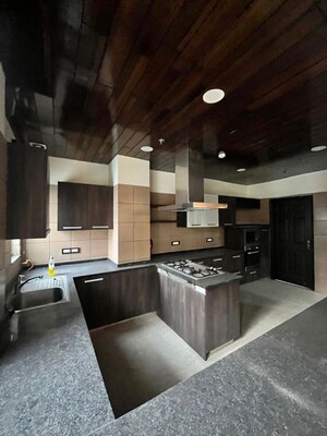 Kitchen in 6 BHK Villa at Dasnac The Jewel, Sector 75 – for Rent