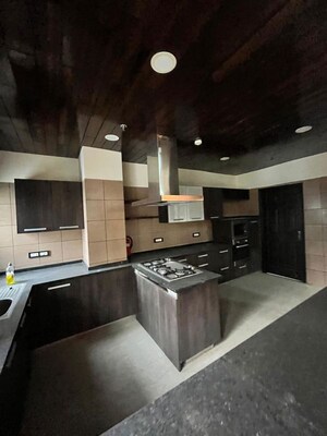 Kitchen in 6 BHK Villa at Dasnac The Jewel, Sector 75 – for Rent