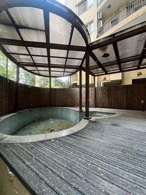 Balcony in 6 BHK Villa at Dasnac The Jewel, Sector 75 – for Rent