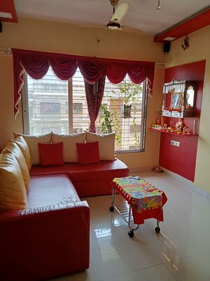 Team Area in 2 BHK Apartment at Shree Adinath Towers, Borivali East – for Sale