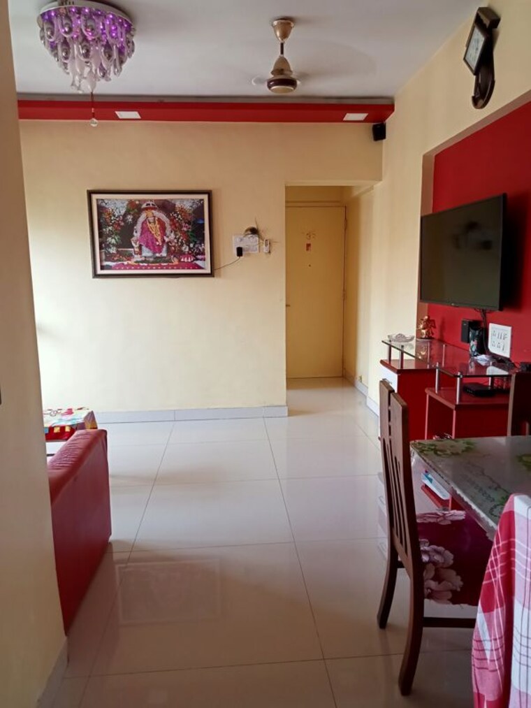 undefined, shree-adinath-towers 2 Bedroom 666 Sq.Ft. Apartment In Borivali East Mumbai 10538329