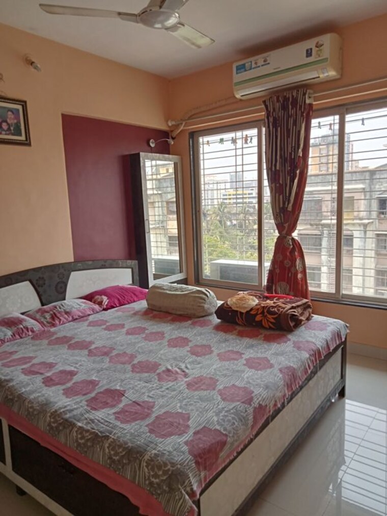 Bedroom, shree-adinath-towers 2 Bedroom 666 Sq.Ft. Apartment In Borivali East Mumbai 10538329