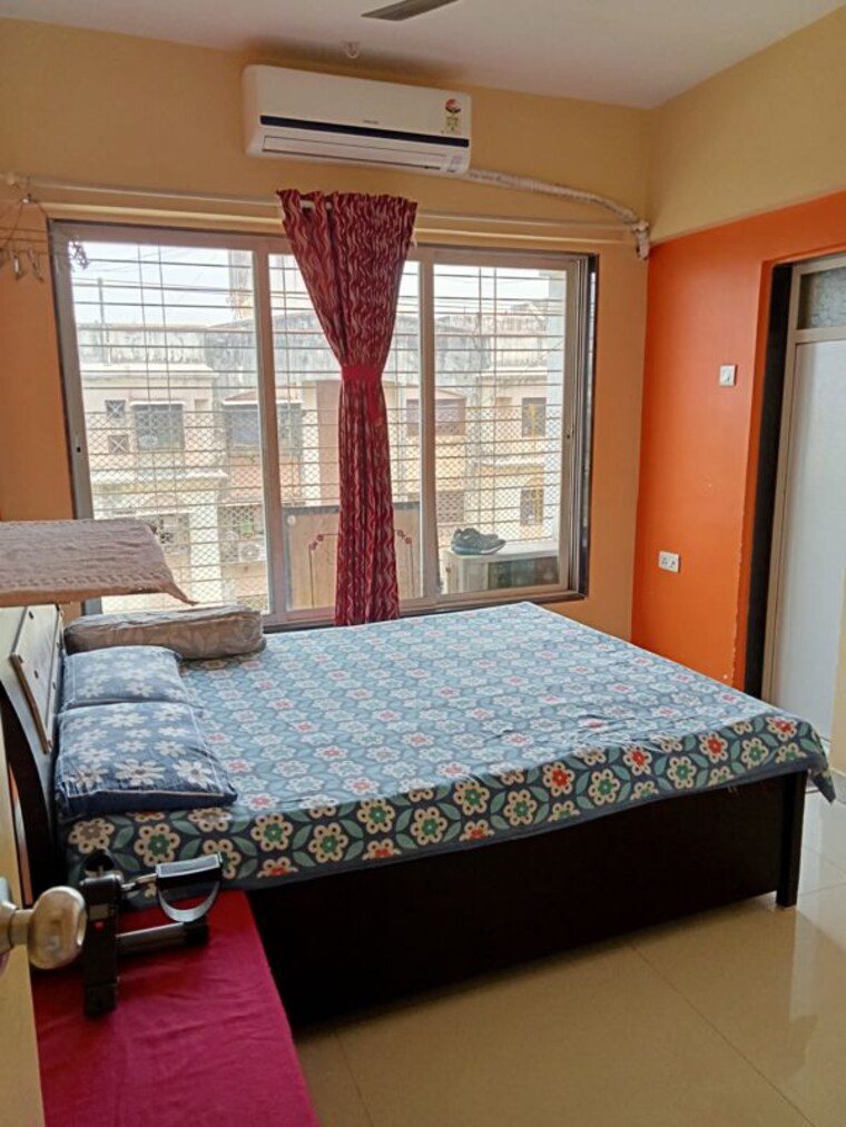 Bedroom, shree-adinath-towers 2 Bedroom 666 Sq.Ft. Apartment In Borivali East Mumbai 10538329