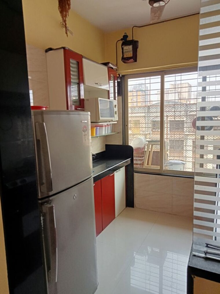 Kitchen, shree-adinath-towers 2 Bedroom 666 Sq.Ft. Apartment In Borivali East Mumbai 10538329