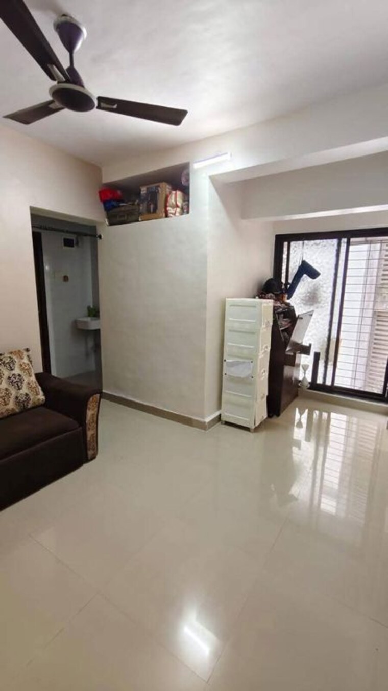 Living Room, majiwada 1 Bedroom 450 Sq.Ft. Apartment In Majiwada Thane 10538311