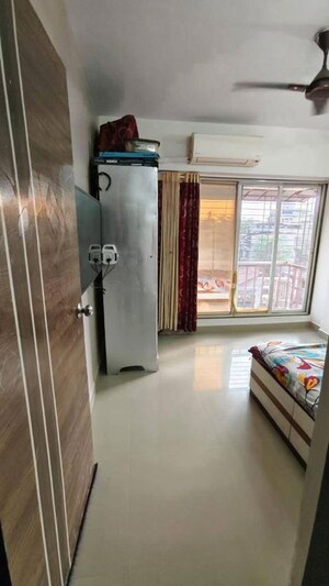 Furnished Amenities in 1 BHK Apartment at Majiwada – for Sale