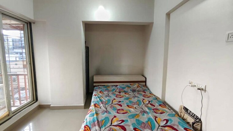 Bedroom, majiwada 1 Bedroom 450 Sq.Ft. Apartment In Majiwada Thane 10538311