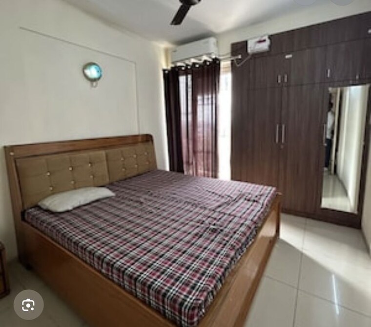 Bedroom, wave-city 1 Bedroom 580 Sq.Ft. Apartment In Wave City Ghaziabad 10538323