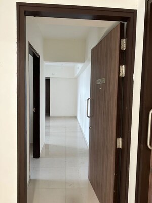Building Lobby in 2 BHK Apartment at Lodha Amara, Kolshet Road – for Rent