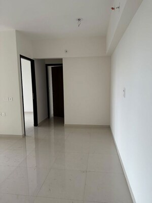 Building Lobby in 2 BHK Apartment at Lodha Amara, Kolshet Road – for Rent