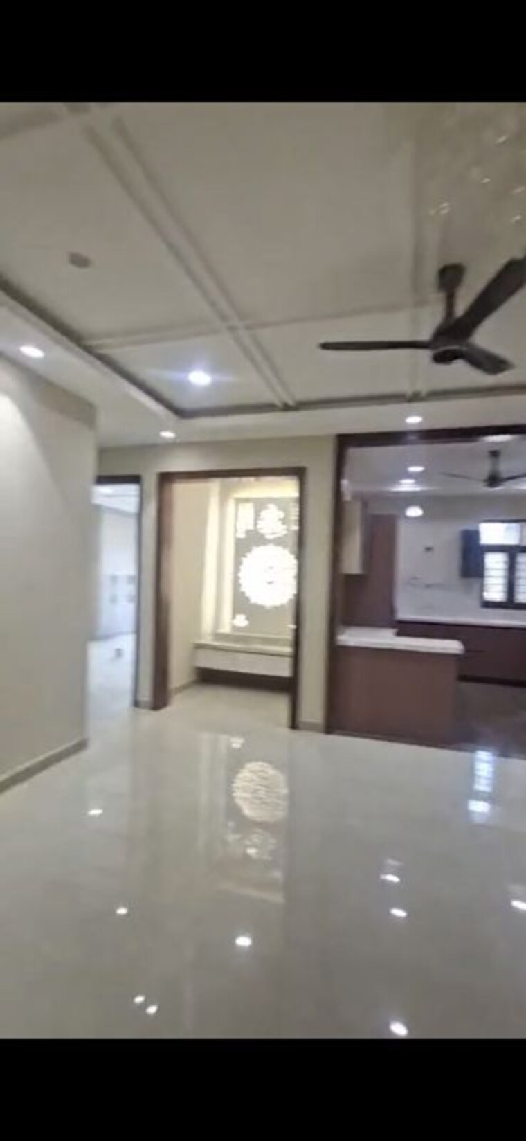 Kitchen, parklands 3 Bedroom 2250 Sq.Ft. Builder Floor In Sector 85 Faridabad 10538344