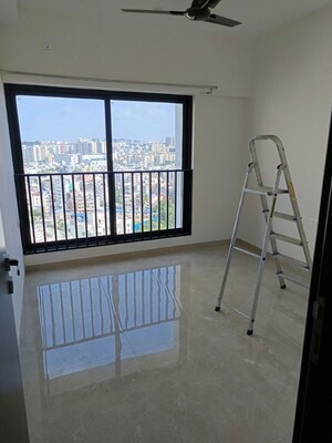 Balcony in 2 BHK Apartment at Duville Riverdale Grove, Kharadi – for Rent