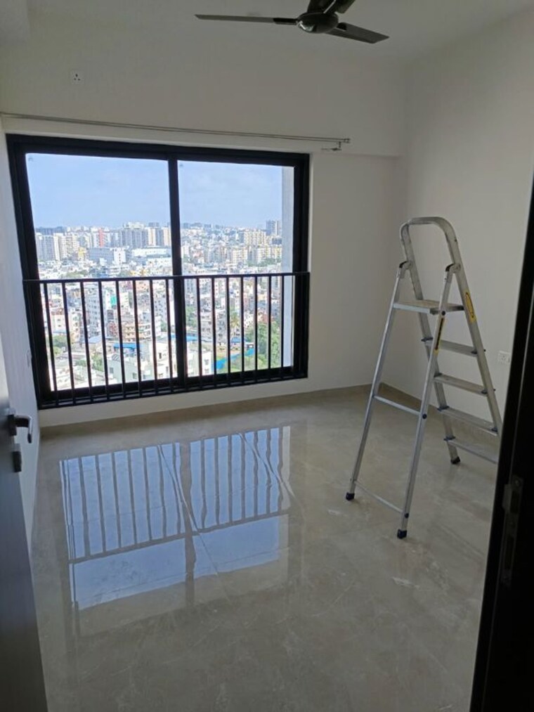 Balcony, duville-riverdale-grove 2 Bedroom 654 Sq.Ft. Apartment In Kharadi Pune 10538330