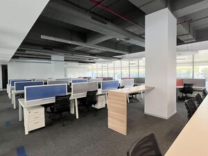 Team Area in  Office Space at Baner Gaon – for Rent