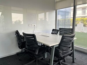 Team Area in  Office Space at Baner Gaon – for Rent