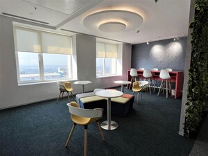 Gym in  Office Space at Baner Gaon – for Rent