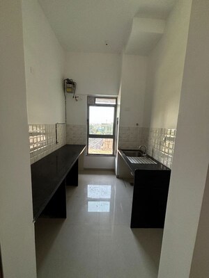 Team Area in 1 BHK Apartment at Kalpataru Immensa, Kolshet Road – for Rent