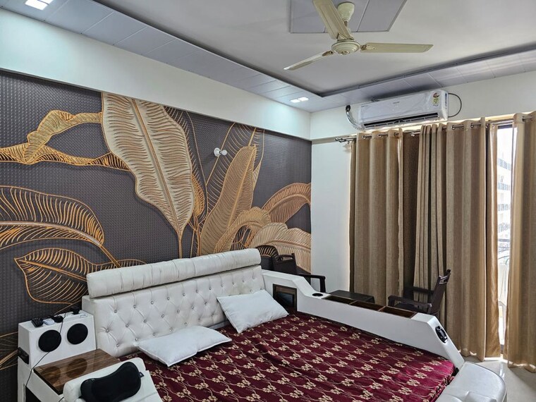 Bedroom, omaxe-hazratganj Commercial Office Space 565 Sq.Ft. In Gomti Nagar Lucknow 10538349