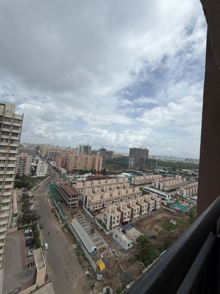 Exterior View, kolte-patil-life-republic-arezo 2 Bedroom 738 Sq.Ft. Apartment In Hinjewadi Pune 10538325
