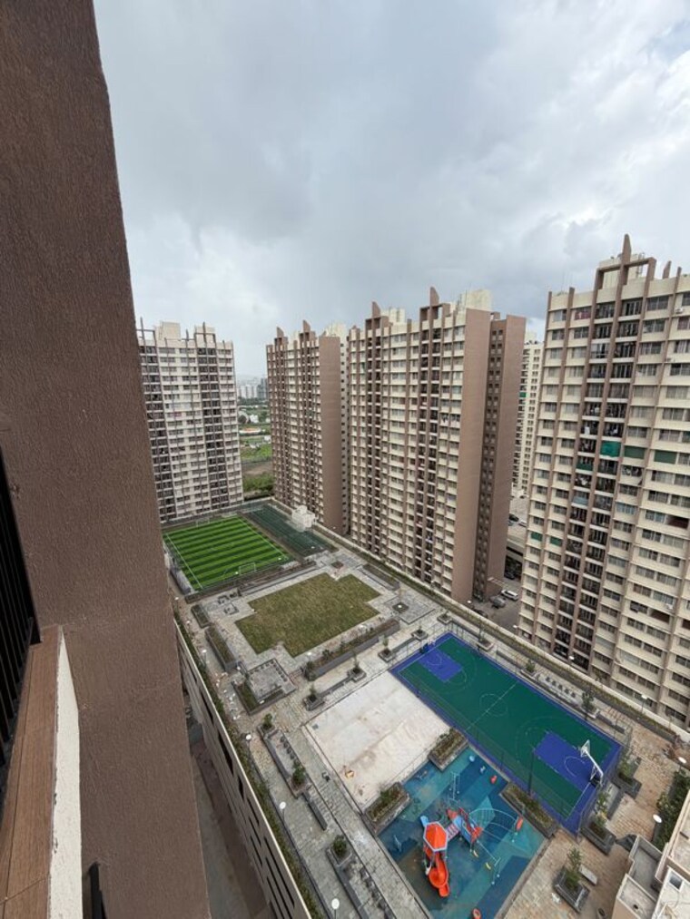 Balcony, kolte-patil-life-republic-arezo 2 Bedroom 738 Sq.Ft. Apartment In Hinjewadi Pune 10538325