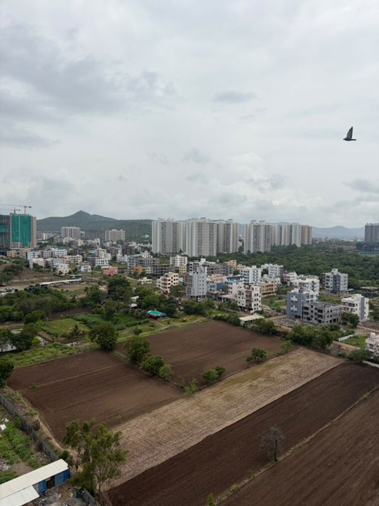 Exterior View, kolte-patil-life-republic-arezo 2 Bedroom 738 Sq.Ft. Apartment In Hinjewadi Pune 10538325