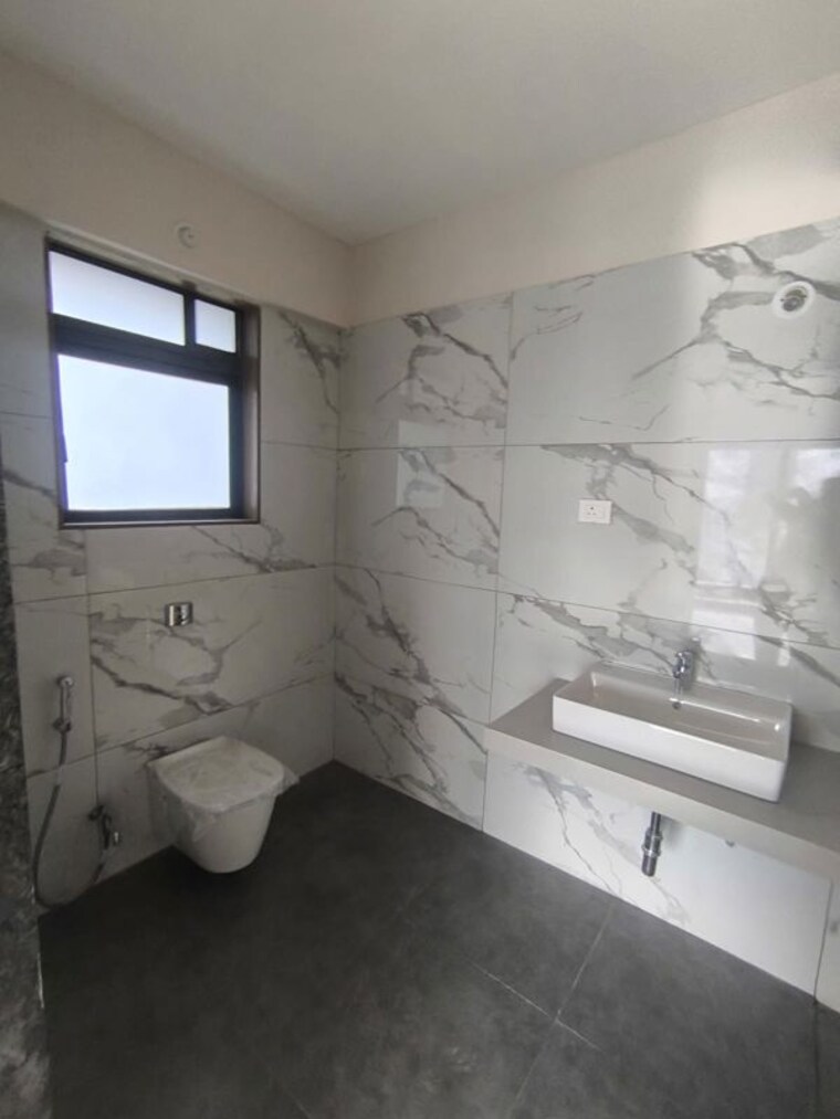 Kitchen, austin-one 4 Bedroom 1750 Sq.Ft. Apartment In Pimple Saudagar Pune 10538332