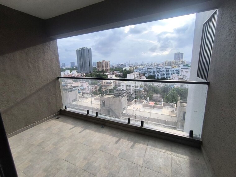 Kitchen, austin-one 4 Bedroom 1750 Sq.Ft. Apartment In Pimple Saudagar Pune 10538332