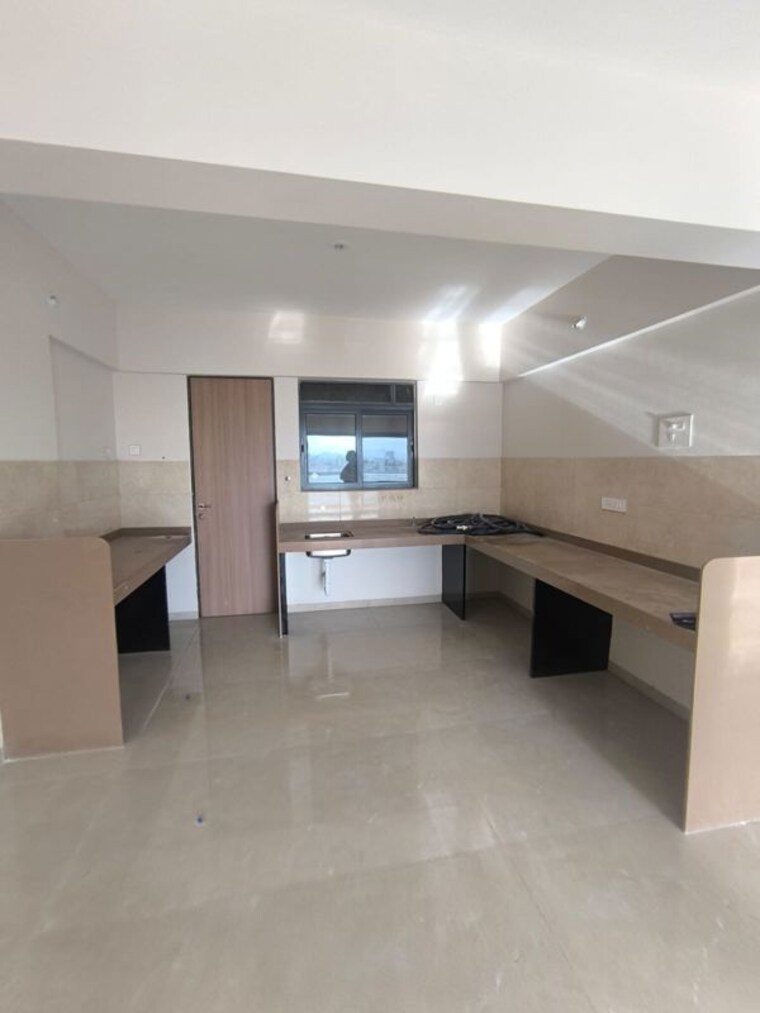 Kitchen, austin-one 4 Bedroom 1750 Sq.Ft. Apartment In Pimple Saudagar Pune 10538332